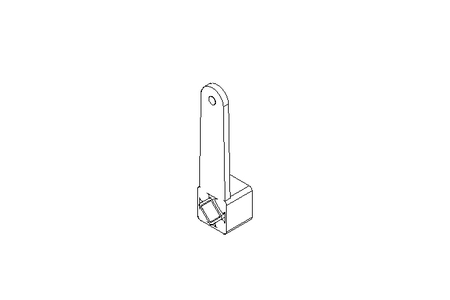 Gummifederelement DR-S 27x40 bündig