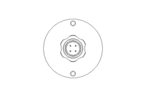 Stepper motor 24V