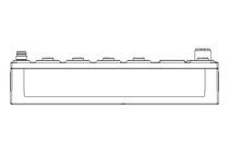 Busmodul X67 Misch16 Kanal DM1321.L12