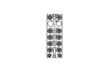 X67 digital mixed module