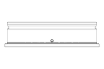 Rodamiento insertable BE 40x95x25