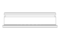 Rodamiento insertable BE 40x95x25