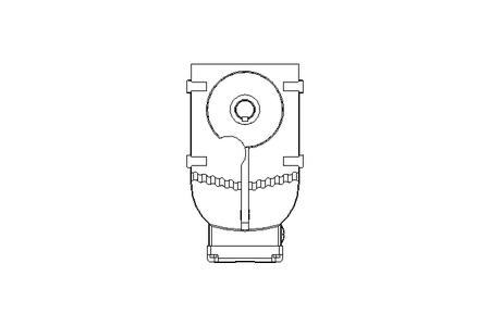 Motorreductor 0,25kW 69 1/min