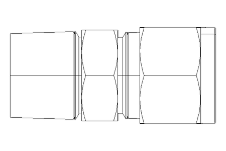 管道螺栓紧固装置 10 R3/8" Niro