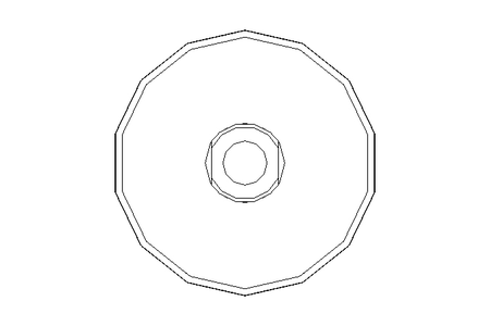 Umlenkrolle D40x2 EL1050