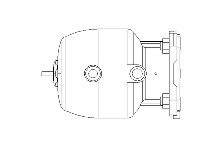 DRIVE CPL. EPDM MEMBRAN DN 40