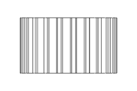 Zahnscheibe AT20 D130,87 Z21 B75