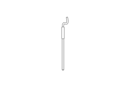 Mineral-insulated Thermocouple