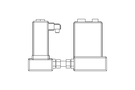 Massedurchflussregler 3-60 Nm3/H