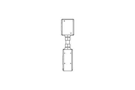 Massedurchflussregler 3-60 Nm3/H