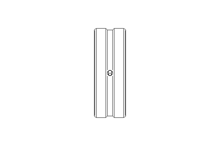 Cusci.orientabile a rulli 22205 E1 52x25