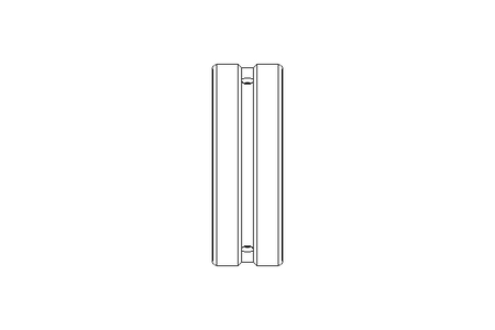 Cusci.orientabile a rulli 22205 E1 52x25