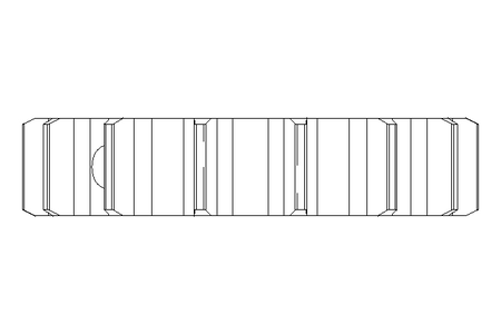 Roda dentada para corrente