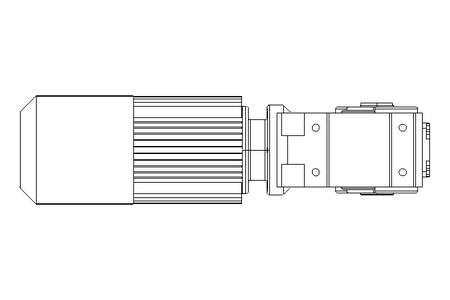 MOTEUR REDUCTEUR