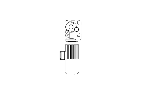 Kegelradgetriebemotor 4,5 Nm