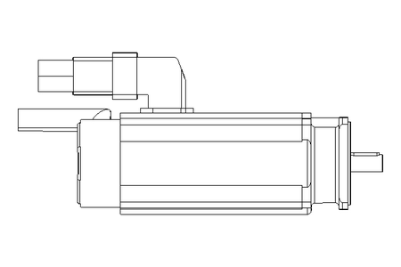 MOTEUR TRIPHASE