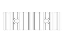 Roda dentada para corrente Z=16