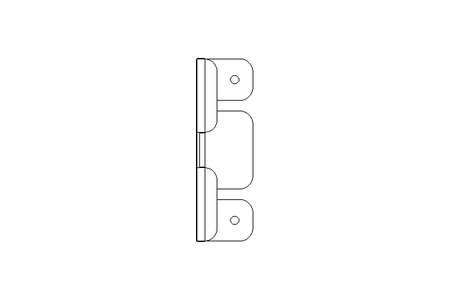 HANGING DEVICE PASSIVATED