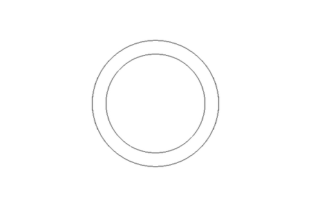 Guarnizione O-ring 30x4 FKM 70SH