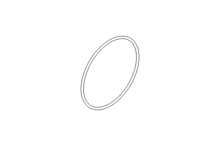 O-ring 100x3 FPM 70SH