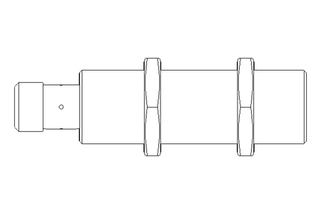 Näherungsinitiator induktiv analog RW2-5