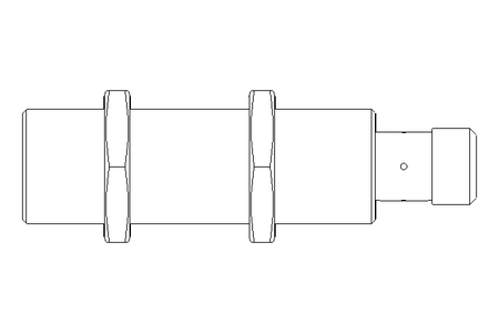 Näherungsinitiator induktiv analog RW2-5