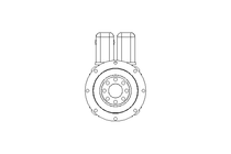 Planetengetriebemotor 1,3 Nm