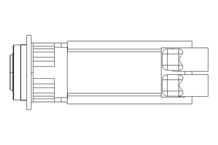 Planetengetriebemotor 1,3 Nm