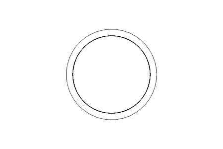 Dichtring TVM 125x139x9,5 PTFE