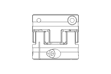 Acoplamento Rotex GS24