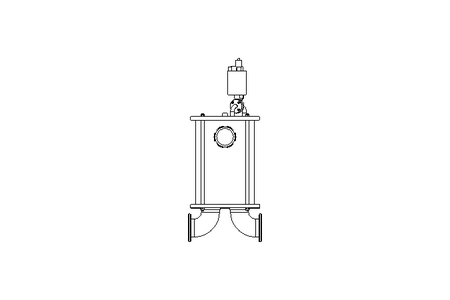 Entlüftungslaterne DN100