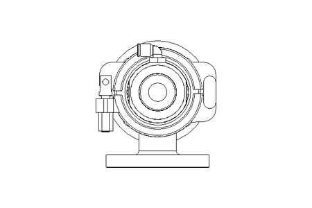 Sicherheitsventil DN 25 10 Bar