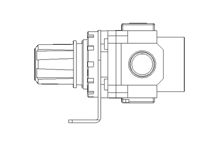 Modularer Regler AR40-F04BE-Y