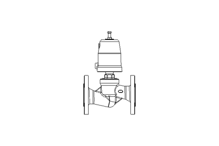 Vanne de commande 7032 DN 40 PN 40