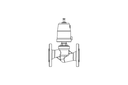 Control valve 7032 DN 40 PN 40