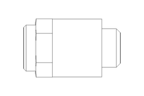 Drosselventil G3/8 0-10 bar