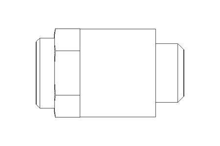 Drosselventil G3/8 0-10 bar