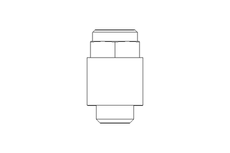 Drosselventil G3/8 0-10 bar