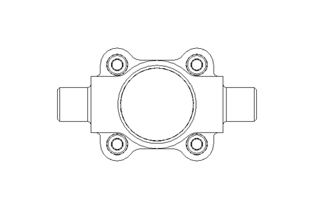 Base articulada ZNCF-40 NR. 174412