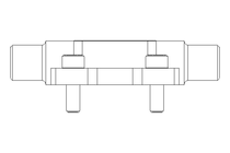 Base articulada ZNCF-40 NR. 174412