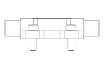 Base articulada ZNCF-40 NR. 174412