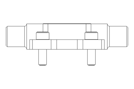 Base articulada ZNCF-40 NR. 174412