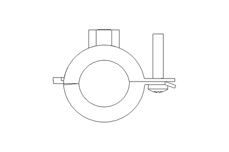 Rohrschelle D25-28 B23