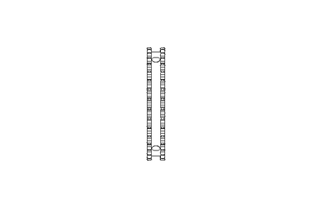 Roda dentada 2120M Z=36 B=40