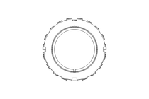 Clamping sleeve  DIN5415