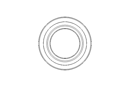 Spherical roller bearing BS2-2214-2CS 70