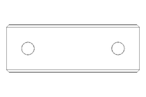 Set collar split 20x42x15 1.4404