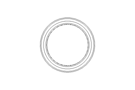 S-Schlauchtülle DN 25 für Schlauch 25 mm