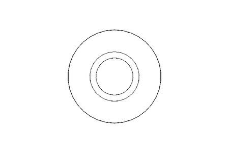 Estrangulador de fluxo 5 mm