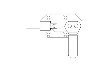 Schubstangenspanner Gr.70